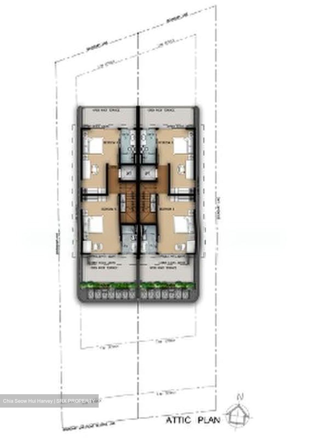 Cotswold Close (D13), Semi-Detached #597123001